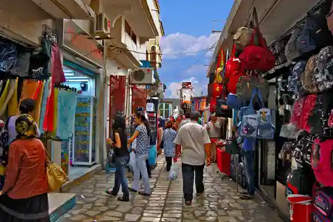 Sousse: Where History Meets the Sea