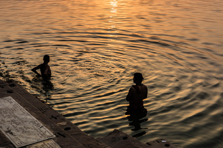 Varanasi: Private Tour with Sarnath and Boat Ride