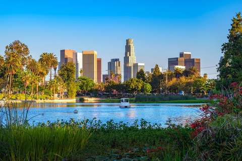 Los Angeles: wycieczka prywatna całodniowa lub półdniowa po mieścieLos Angeles: wycieczka prywatna całodniowa po mieście