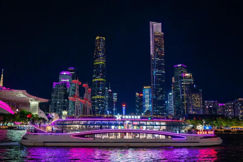 Guangzhou: Zhuangyuan Fang Scholar Boat – Imperial Exam Xidi Wharf | Where Guangzhou's Tradition Meets Modernity