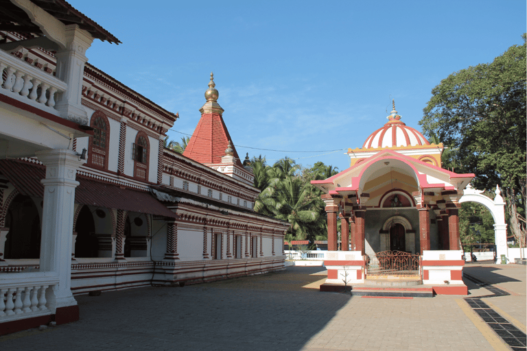 Goa Sud avec visite des plantations d'épices Visite guidée d'une journée en voiture