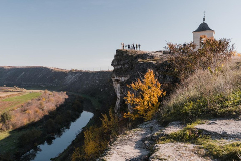 Explore Curchi Monastery, Orheiul Vechi & Enjoy a Wine Tour