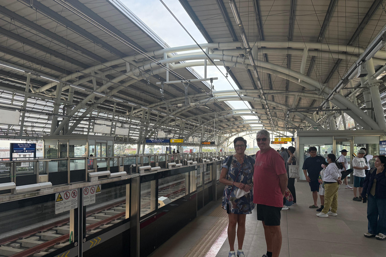 Ho Chi Minh City Sightseeing Phu My Port Shore Excursion Private Premium Car Tour With Massage