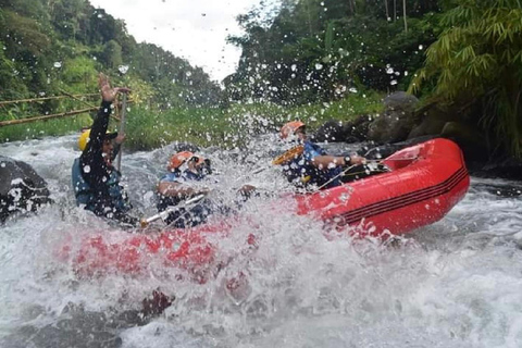 Ubud: Rafting Experience with Optional Activities Ubud Rafting (Meeting Point)