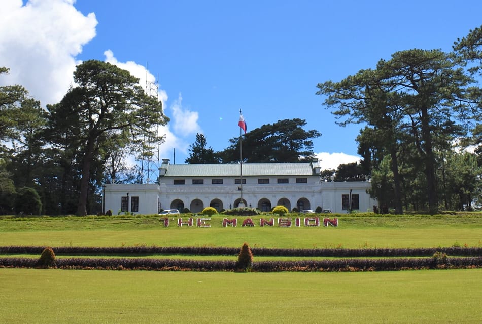 Excursión de un día a Baguio con almuerzo (tour privado) | GetYourGuide