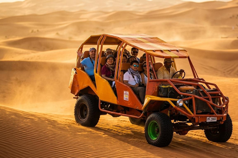 From Lima: Paracas & Huacachina Desert Adventure