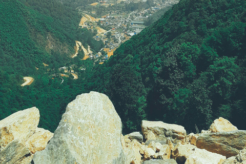 Chandragiri Hill Sunset Tour with Cable Car and Temple Chandragiri Hills Tour – Sharing Vehicle