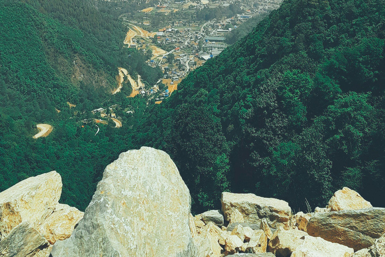Chandragiri Hill Sunset Tour with Cable Car and Temple Chandragiri Hills Tour – Sharing Vehicle