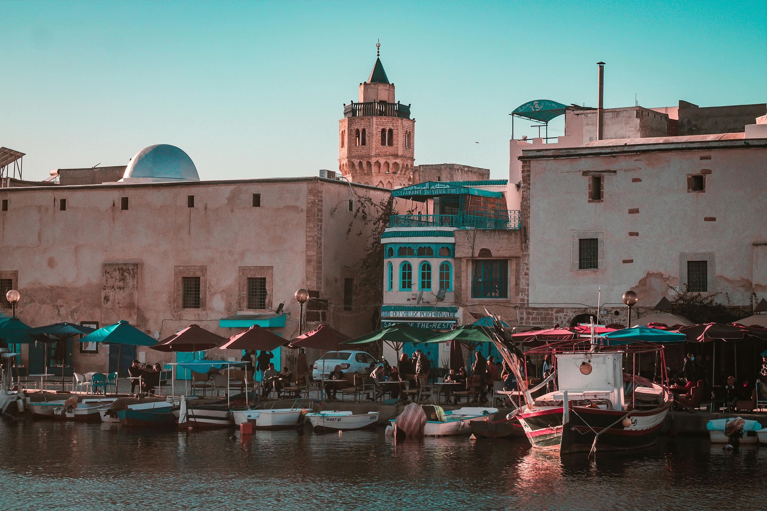 Von Sousse/Hammamet/Tunis: 2-tägige Tour durch Nordtunesien