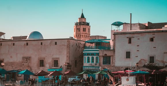 From Sousse/Hammamet/Tunis: 2-Day Northern Tunisia Tour