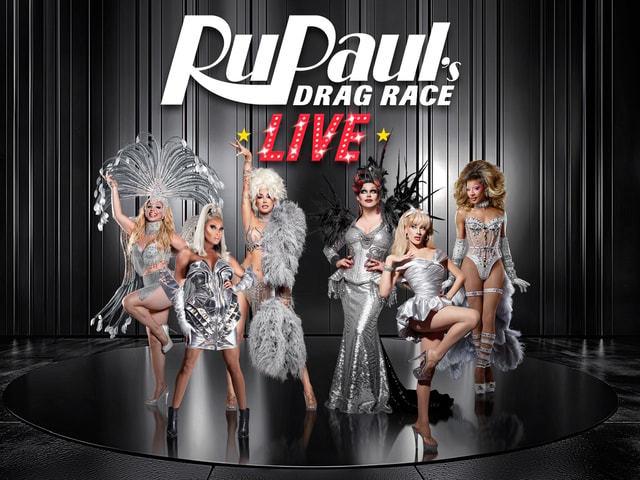Las Vegas: RuPaul's Drag Race LIVE! at the Flamingo