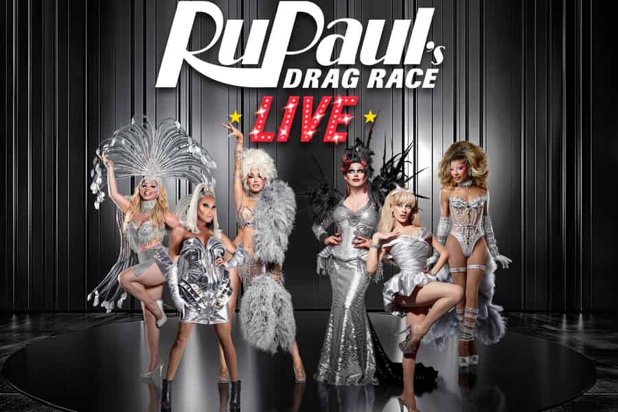 Las Vegas: RuPaul's Drag Race LIVE! im Flamingo. Foto: GetYourGuide Las Vegas: RuPaul's Drag Race LIVE! im Flamingo. Foto: GetYourGuide