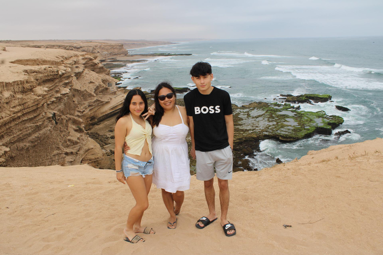 4x4 Mini Sahara & Berber Culture Experience from Agadir