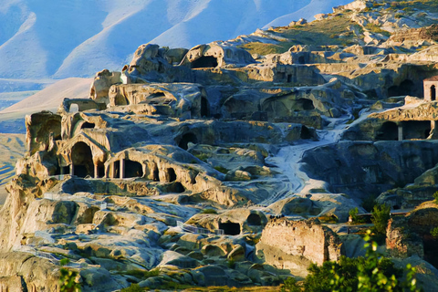 From Tbilisi: Mtskheta, Uplistsikhe, and Gori 1 Day Trip