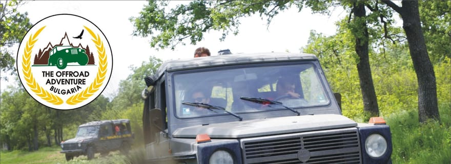 Aventure OFFroad avec déjeuner et boissons