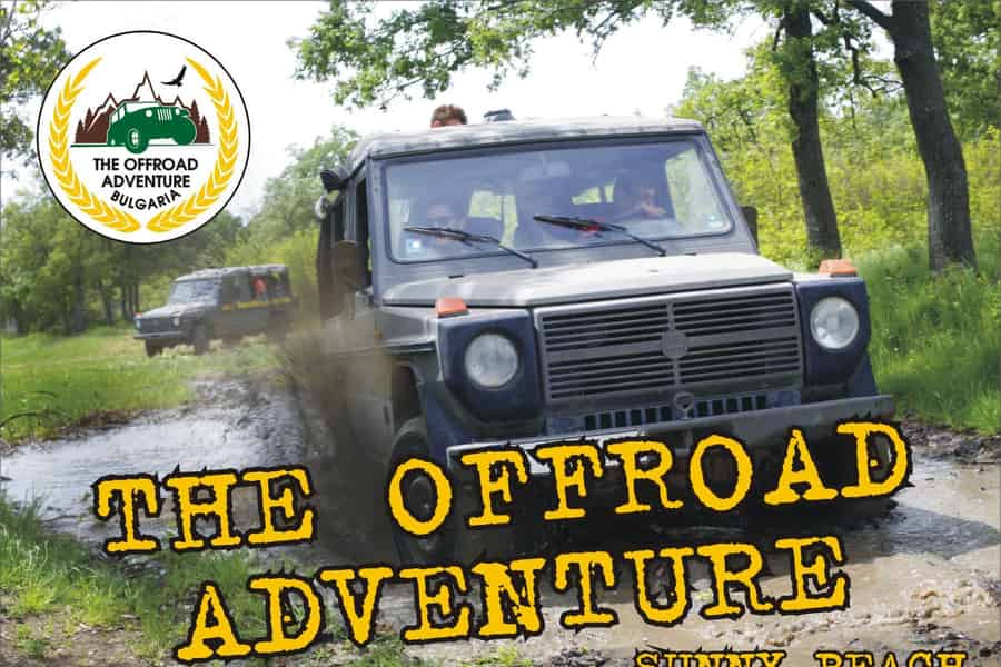 OFFroad-Abenteuer mit Mittagessen und Getränken. Foto: GetYourGuide OFFroad-Abenteuer mit Mittagessen und Getränken. Foto: GetYourGuide