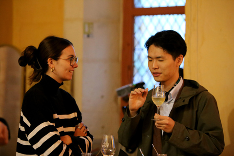 DIJON: Wine Tasting 5 wines "La Complète"