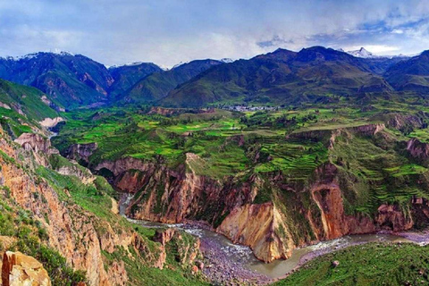 Excursie naar het Chapi heiligdom en de lagune van Uzuña