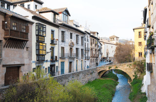 Ab Costa del Sol: Tagestour nach Granada mit 5 Stunden Freizeit