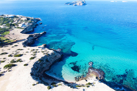 Ibiza: Private SpeedBoat to Es Vedra & Atlantis + Snorkel