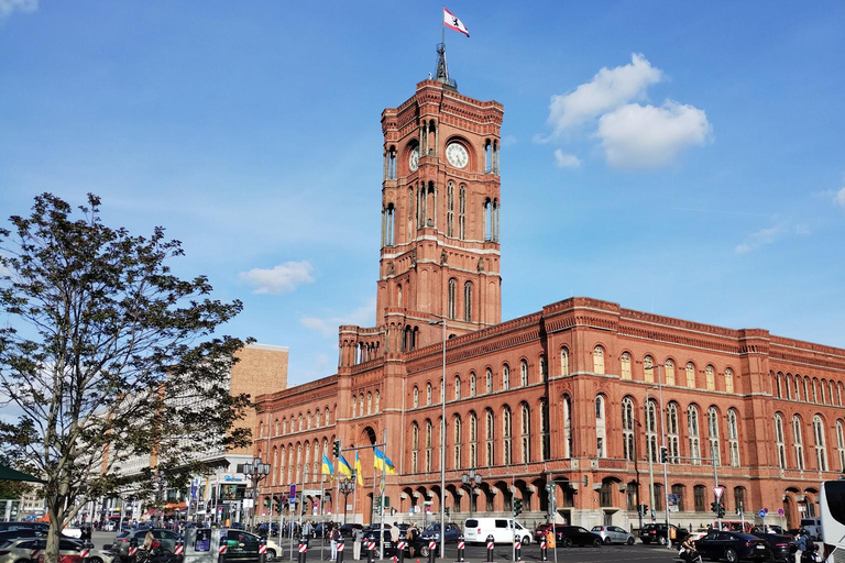 Berlin : visite guidée du vieux Berlin – sur les traces de l'histoire ancienne de la ville