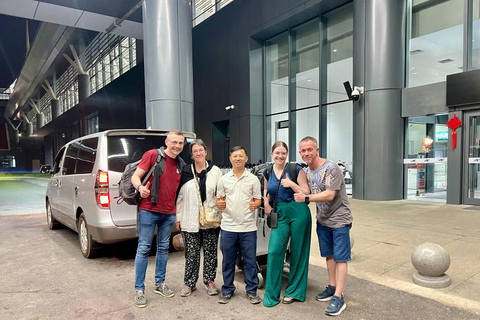 Taxi Transfer Siem Reap to Kratie - English Speaking Driver