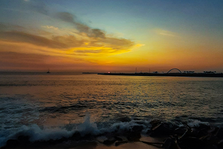 Explore Negombo and Colombo Day Tour