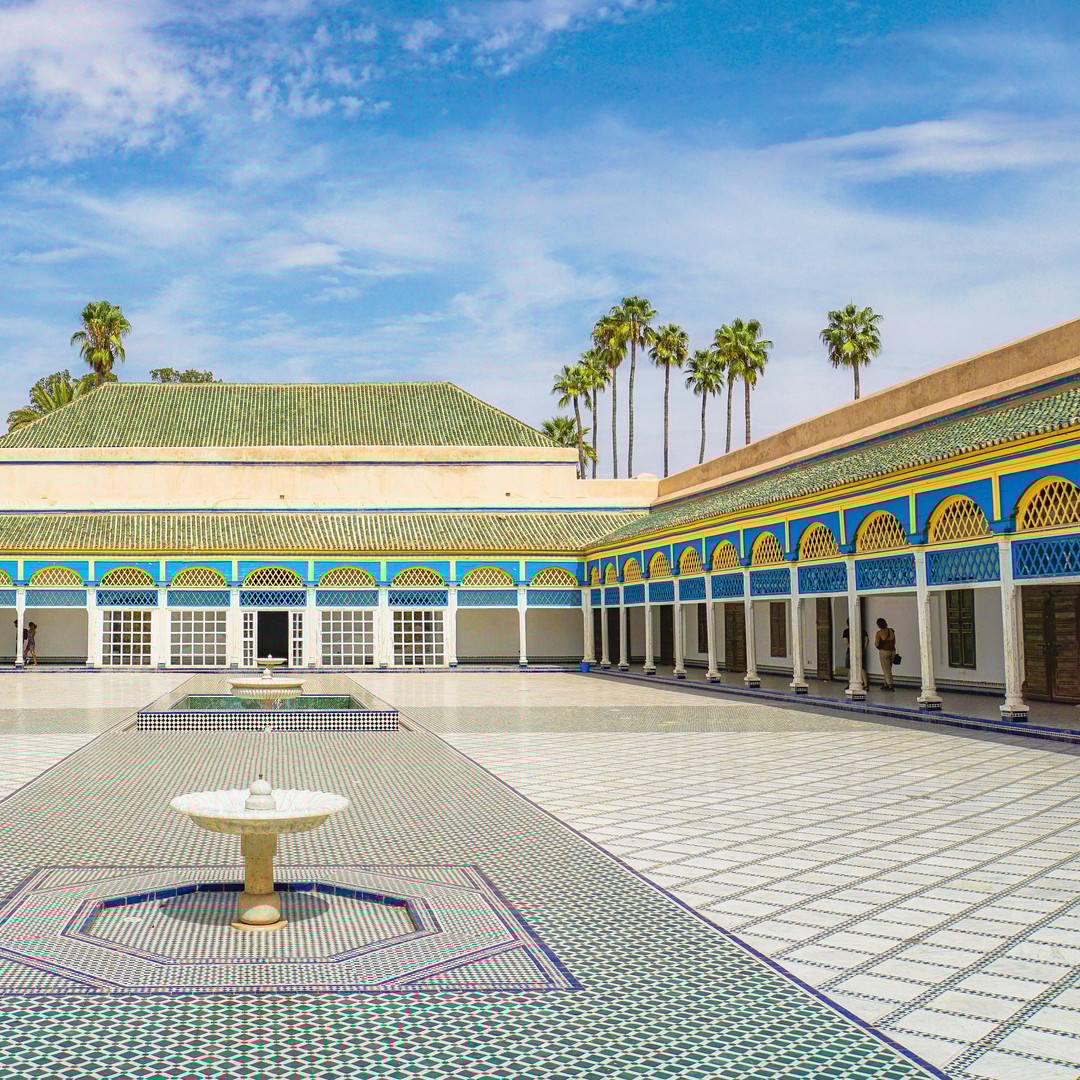 Marrakech : visite guidée historique et culturelle à pied - excursion