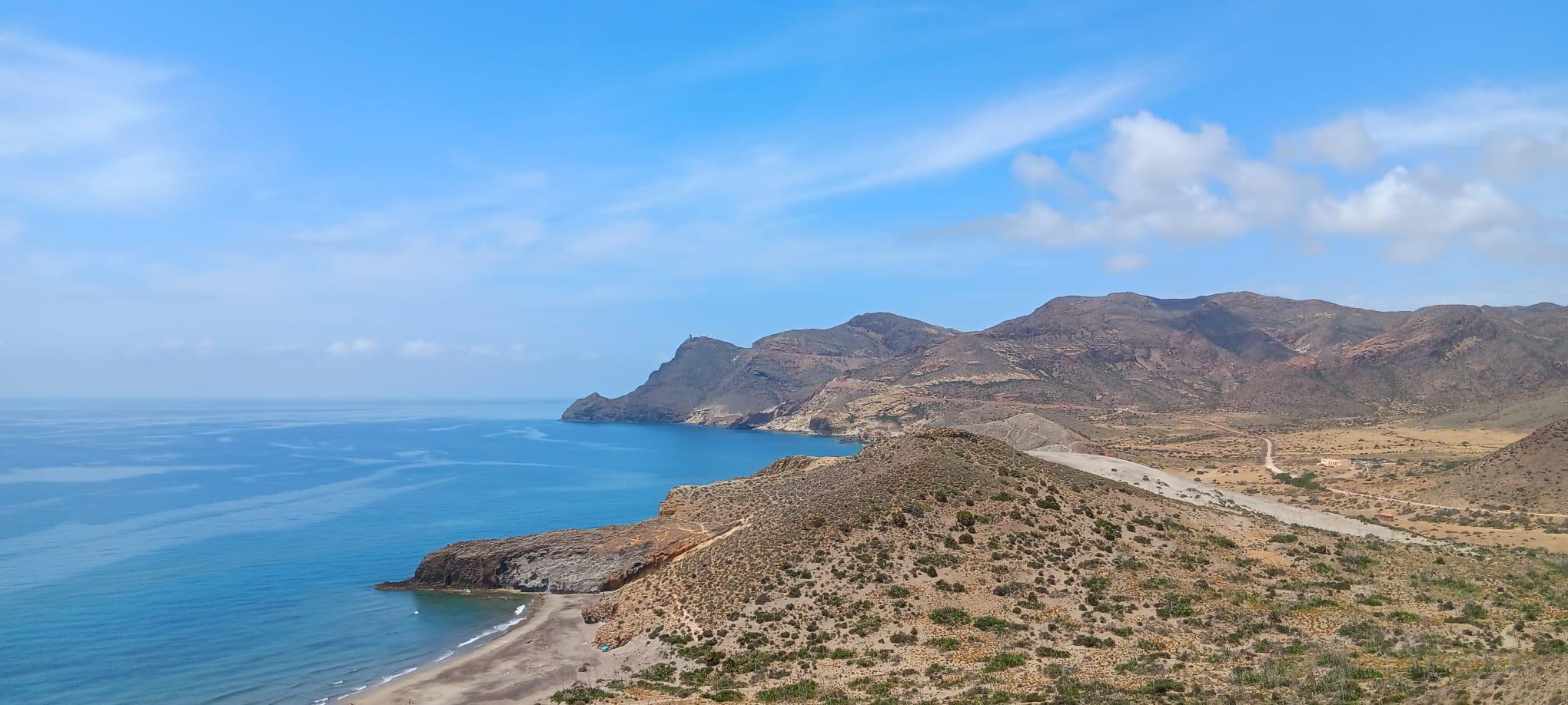 Cabo de Gata: Private Sightseeing-Tour durch seine Dörfer und zu seinen Stränden