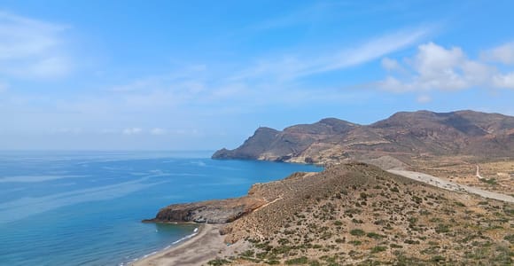 Cabo de Gata: Private sightseeing tour of its villages and beaches