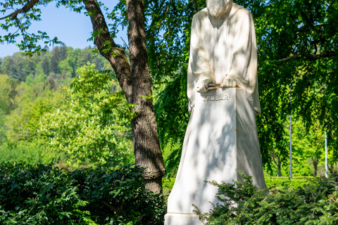 Ljubljana: Tivoli Park Walking Tour