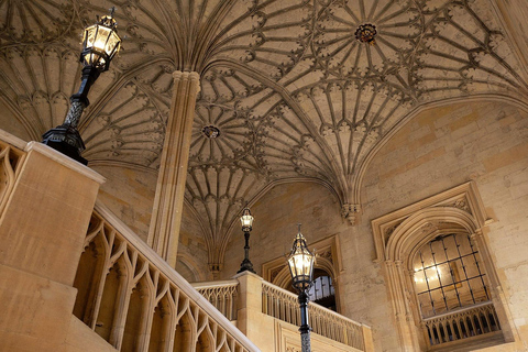 From London: Oxford, Christ Church, and Cotswolds Day Trip