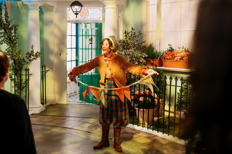 London: The Paddington Bear Experience