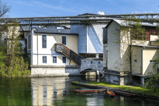 Laakirchen: Visit to the Paper Making and Printing Museum