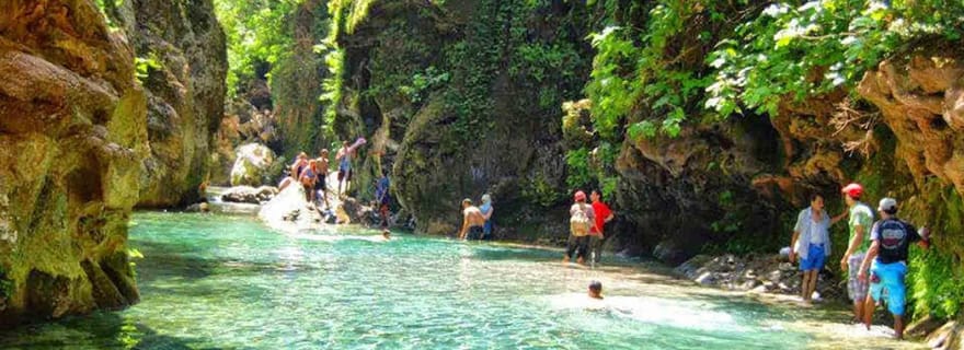 Chefchaouen : excursion aux cascades d'Akchour et au pont de Dieu