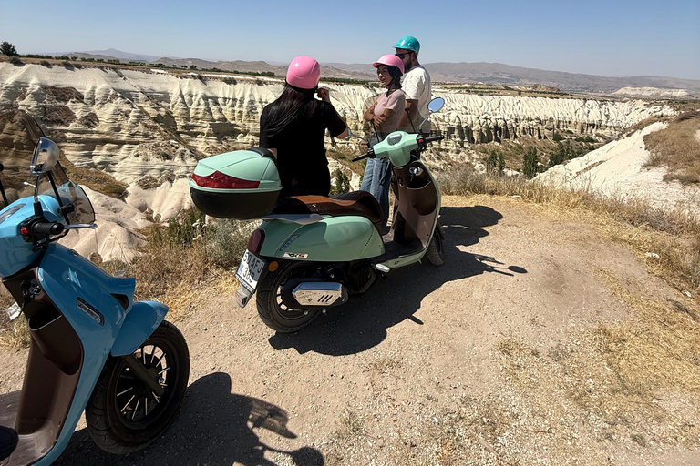 Roller-Verleih Göreme