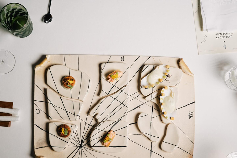Porto: Gourmet gastronomic experience in a 2-Michelin-star restaurant Porto: Gourmet dining experience at a 2-Michelin-star restaurant