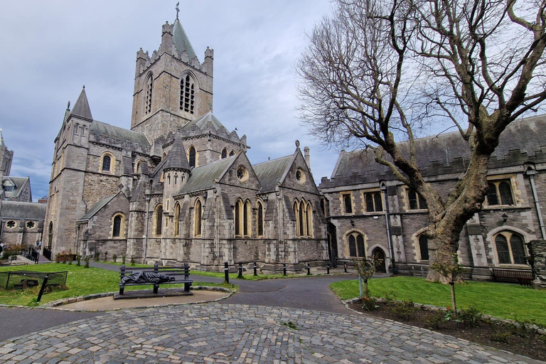 Dublin Private Medieval Walking Tour Dublin Private Medieval Walking Tour in English