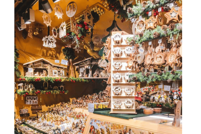 Vienna: Daytrip to X-mas markets in Tullns, Melk and Linz