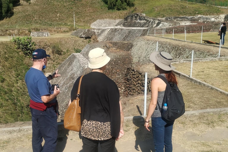 Cholula: Walking Tour with an Archaeologist