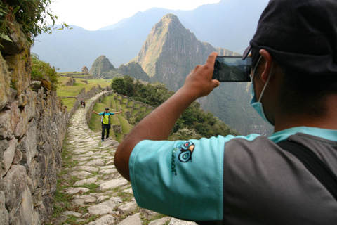 Machu Picchu Circuit 2 Visit with Expert Guide & Bus Machu Picchu Circuit 2 Visit with Expert Guide & Bus