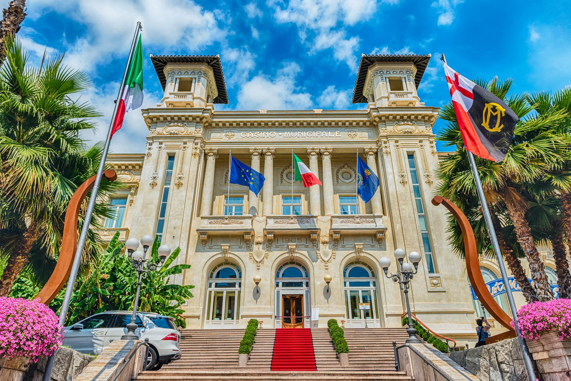 Sanremo: 2-stündige beste Einführungstour mit einem Einheimischen