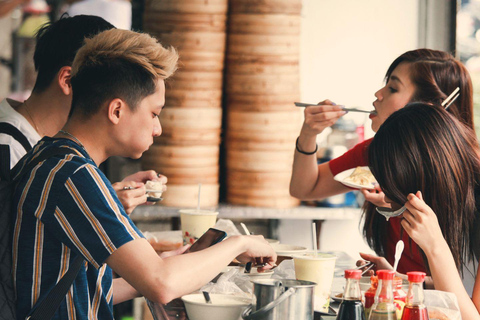 Taipei: desayuno tradicional taiwanés, mercado y degustación de té