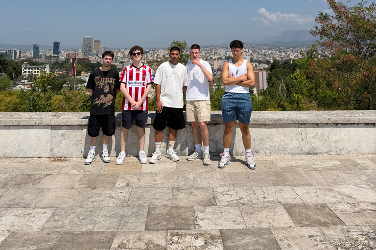 Tirana: Communist Albania Tour, BunkArt1 & Military Museum