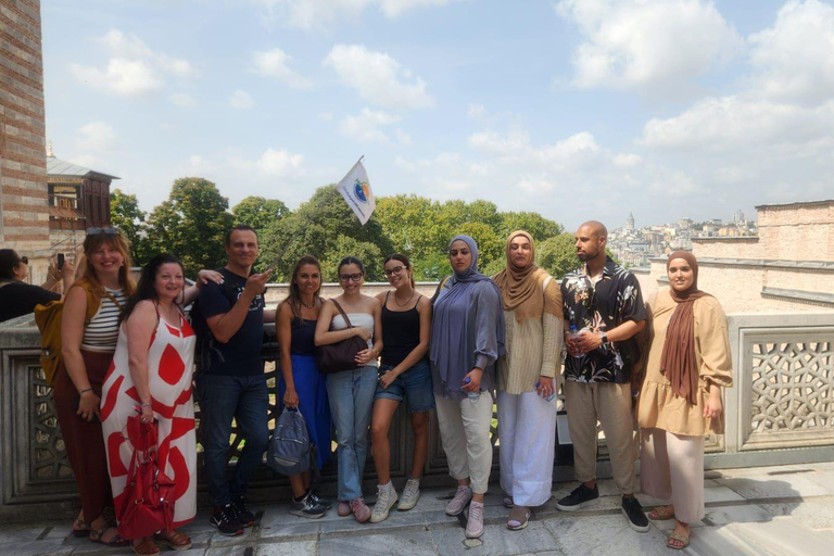 Blue Mosque, Hagia Sophia & Basilica Cistern, Hipodrom Tour