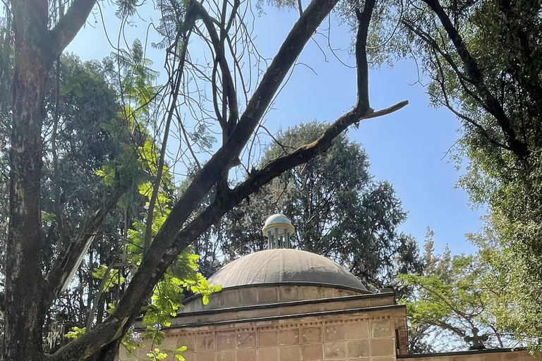 Addis Ababa: Unity Park and National Palace Museum VIP