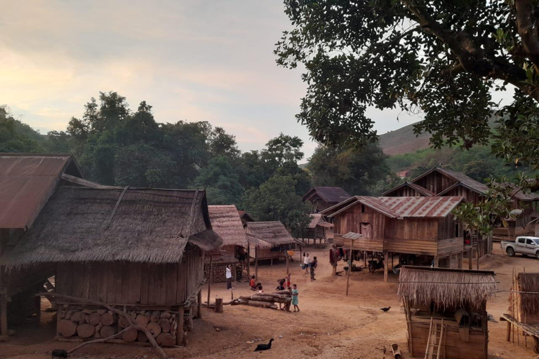 Luang Prabang: Authentic Remote Village Day Trip Luang Prabang Authentic Village Day Trip