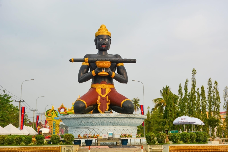 Battambang Private Full-Day Tour Pick up from Siem Reap