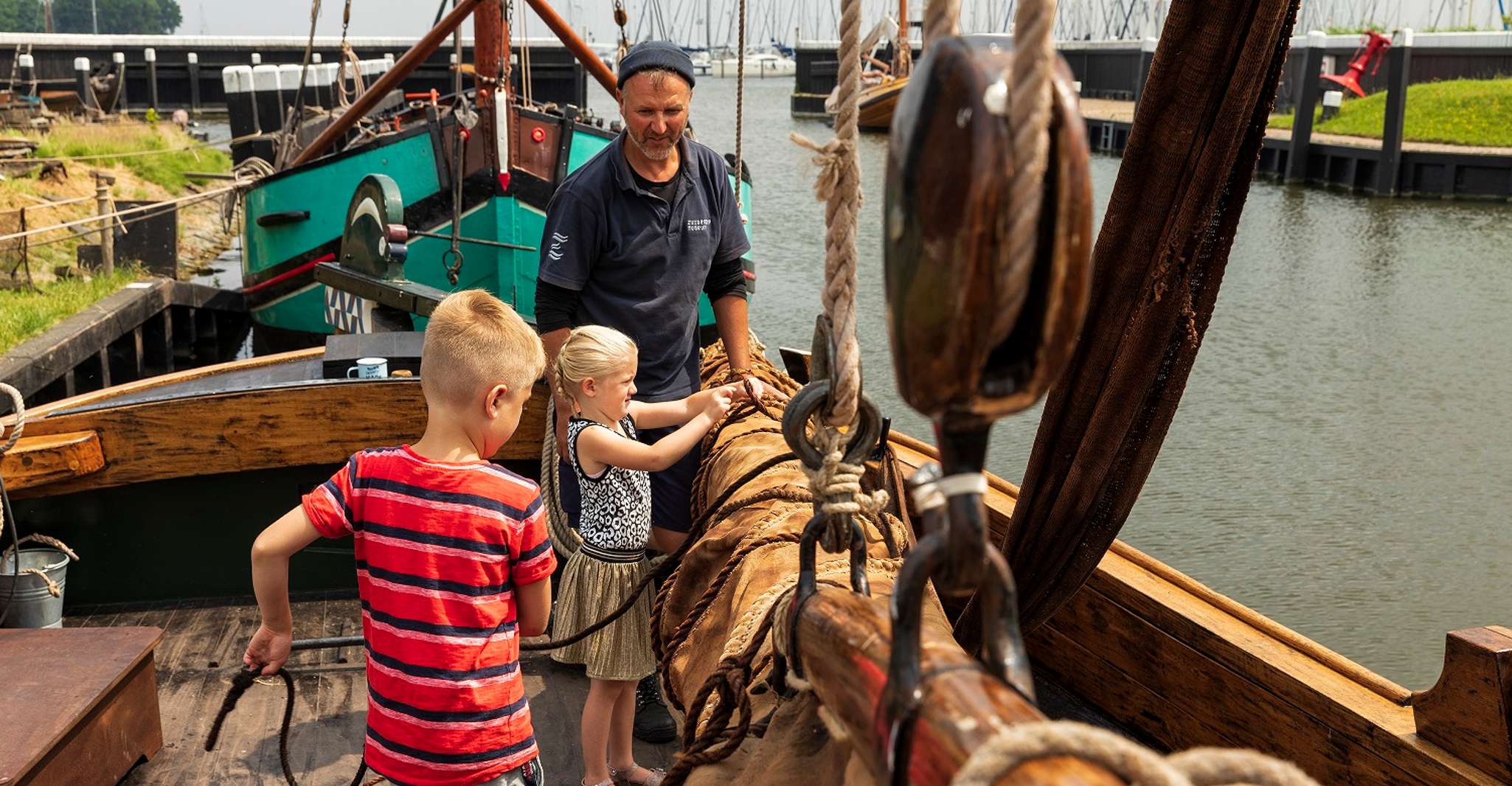 Enkhuizen, biglietti d'ingresso del Museo all'aperto Zuiderzee - Housity
