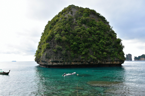Phi Phi Don: Cove Collector's Private Half-Day Island Escape